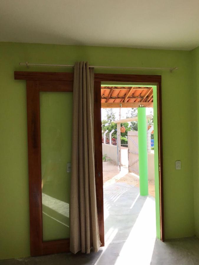 Mar Aberto_Chale 3 Villa Barroquinha Dış mekan fotoğraf