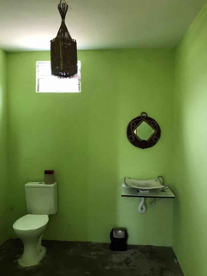 Mar Aberto_Chale 3 Villa Barroquinha Dış mekan fotoğraf