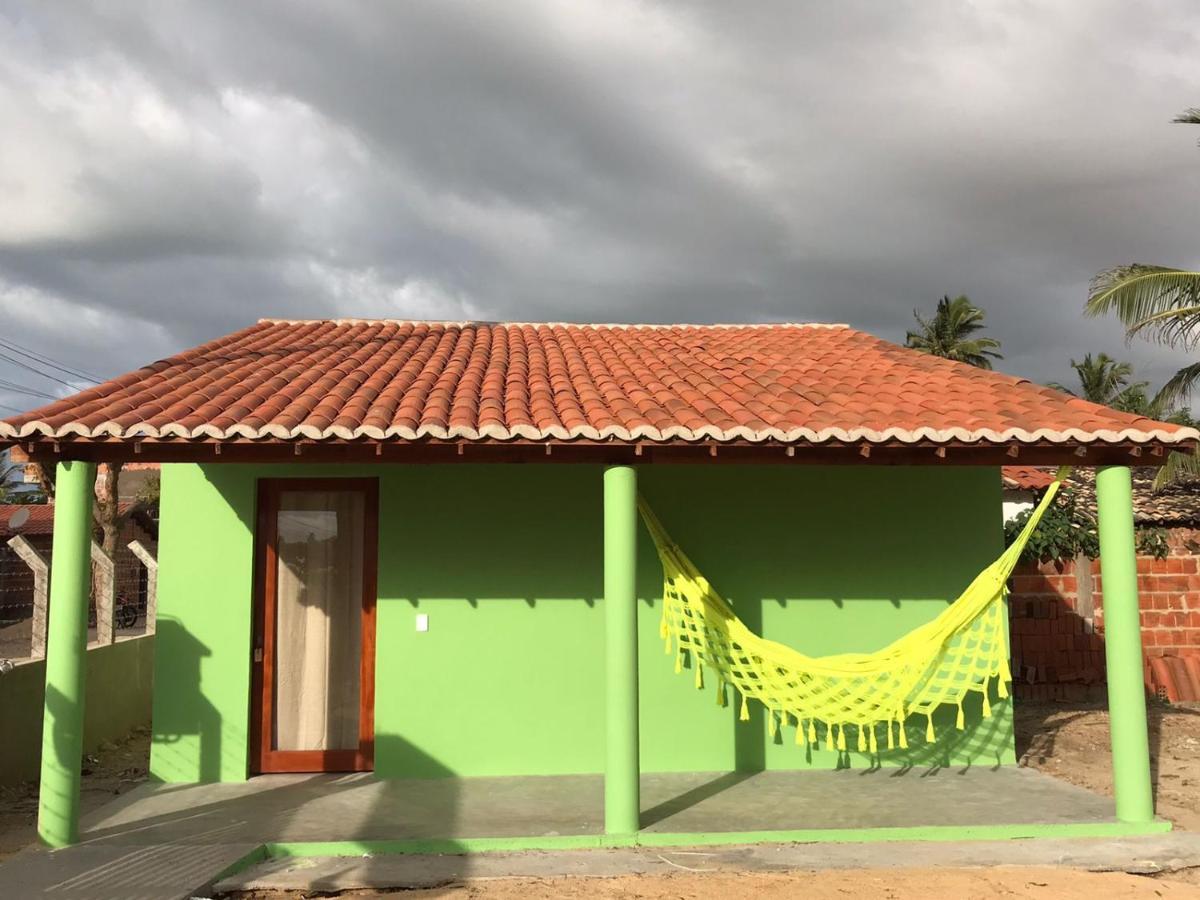 Mar Aberto_Chale 3 Villa Barroquinha Dış mekan fotoğraf