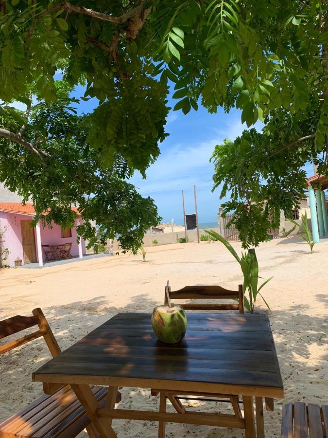 Mar Aberto_Chale 3 Villa Barroquinha Dış mekan fotoğraf